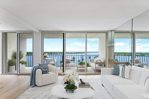 Rapallo North, 1701 S Flagler Dr #1104, West Palm Beach, Florida 33401, image 1