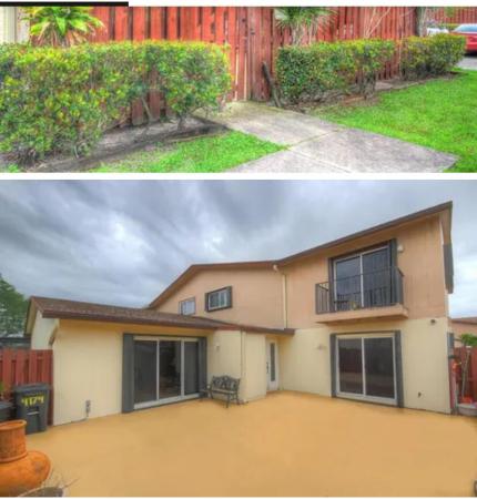 Countryside Townhomes, 4174 N Landar Dr #23-B, Lake Worth Beach, Florida 33463, image 1