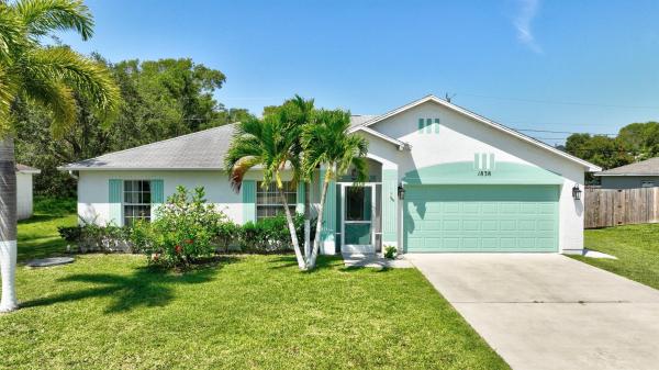 Sandhill Crossing, 1838 SE Genaro Ter, Port St. Lucie, Florida 34952, image 1
