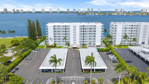 Lake Harbour Towers North, 501 Lake Shore Dr #502, Lake Park, Florida 33403, image 1