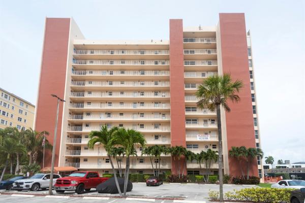 Delphi Towers, 1391 S Ocean Blvd #801, Pompano Beach, Florida 33062, image 1