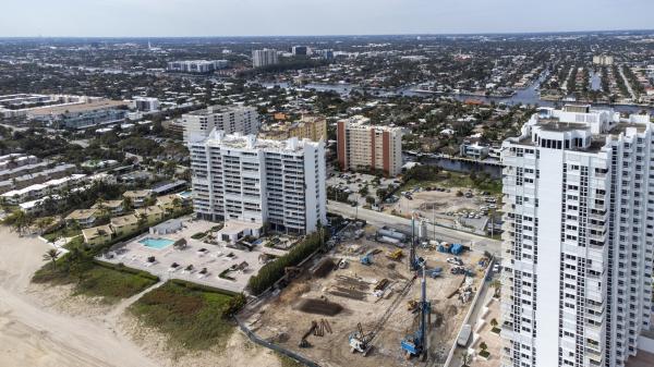 Delphi Towers, 1391 S Ocean Blvd #801, Pompano Beach, Florida 33062, image 2