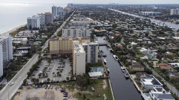 Delphi Towers, 1391 S Ocean Blvd #801, Pompano Beach, Florida 33062, image 1