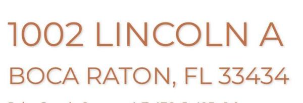 1002 Lincoln #A, Boca Raton, Florida 33434, image 1
