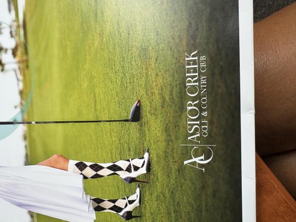 Astor Creek Golf & Country Club, 9289 SW Bethpage Way, Port St. Lucie, Florida 34987, image 1