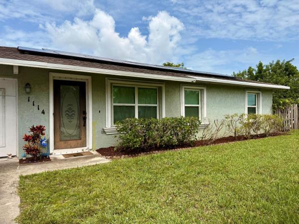 Palm Trails, 1114 SW Del Rio Blvd, Port St. Lucie, Florida 34953, image 1