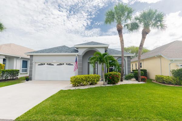 Isle Of Capri, 615 NW Monticello Pl, Port St. Lucie, Florida 34986, image 1