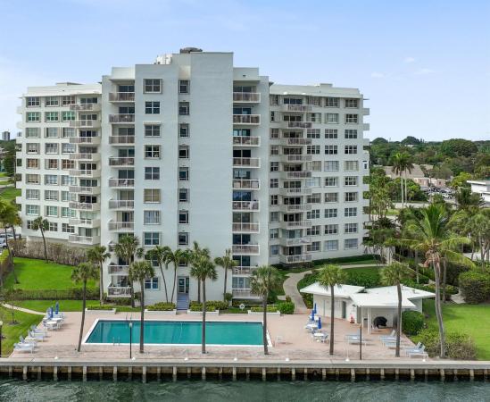Portofino North, 2600 N Flagler Dr #311, West Palm Beach, Florida 33407, image 1