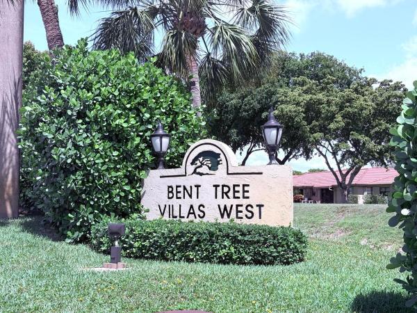 Bent Tree Villas West, 4540 Ficus Tree Rd #A, Boynton Beach, Florida 33436, image 1