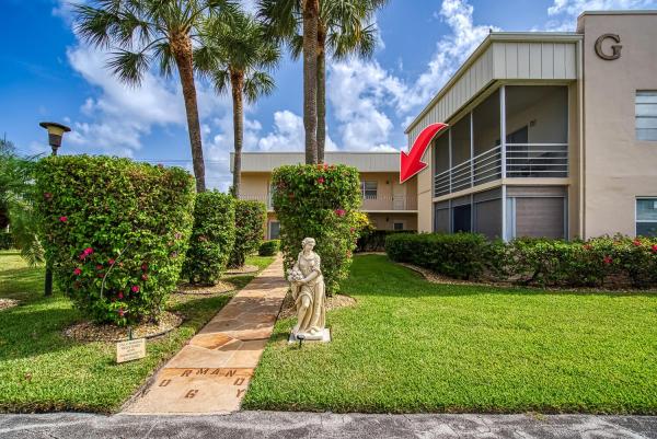 Normandy At Kings Point, 314 Normandy G #314, Delray Beach, Florida 33484, image 1