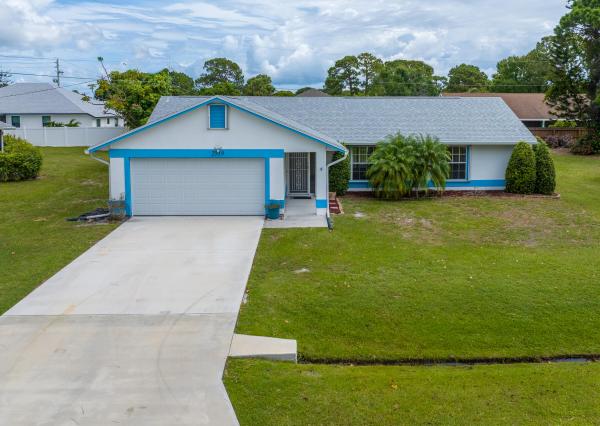 Sandhill Crossing, 2719 SE Helms Ave, Port St. Lucie, Florida 34952, image 1