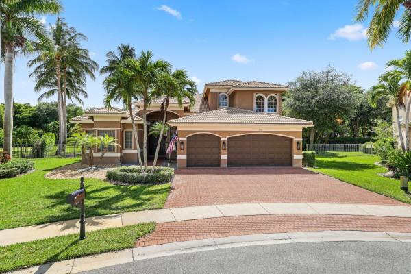Canyon Lakes, 8922 Raven Rock Ct, Boynton Beach, Florida 33473, image 1