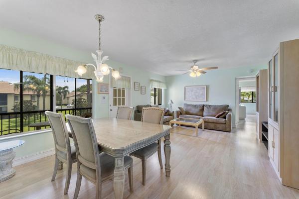 Pine Ridge South 3, 301 Knotty Pine Cir #C-2, Greenacres, Florida 33463, image 1