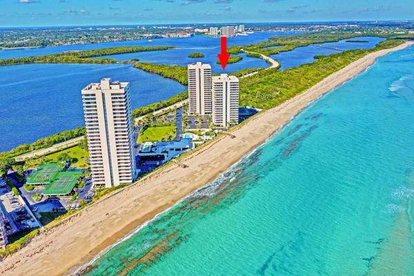 Water Glades, 5540 N Ocean Dr #17 D, Riviera Beach, Florida 33404, image 1