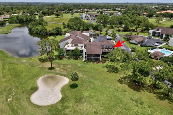 Lakeshore Village Of Meadowood, 3351 Twin Lakes Ter #206, Fort Pierce, Florida 34951, image 1