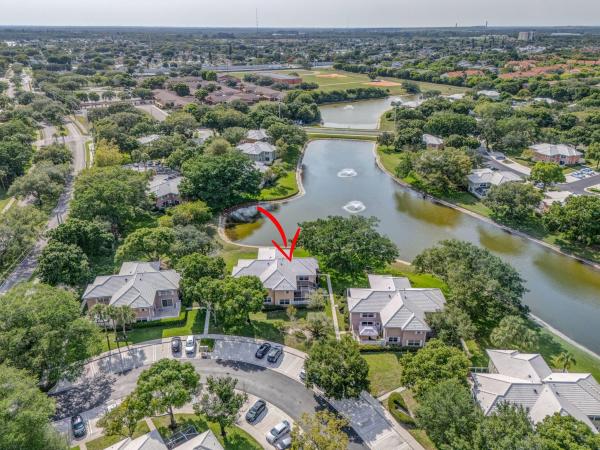 Stamford At The Villages Of Palm Beach Lakes, 3110 Kingston Ct, West Palm Beach, Florida 33409, image 2