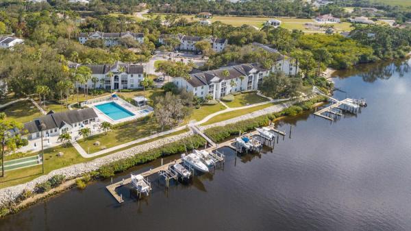 The Anchorage On The St Lucie, 2512 SE Anchorange #A-1, Port St. Lucie, Florida 34952, image 1