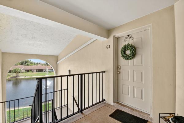 Pine Ridge North 2, 617 Sea Pine Way #G3, Greenacres, Florida 33415, image 1