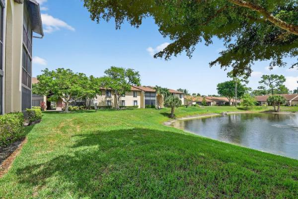 Pine Ridge North 2, 617 Sea Pine Way #G3, Greenacres, Florida 33415, image 1
