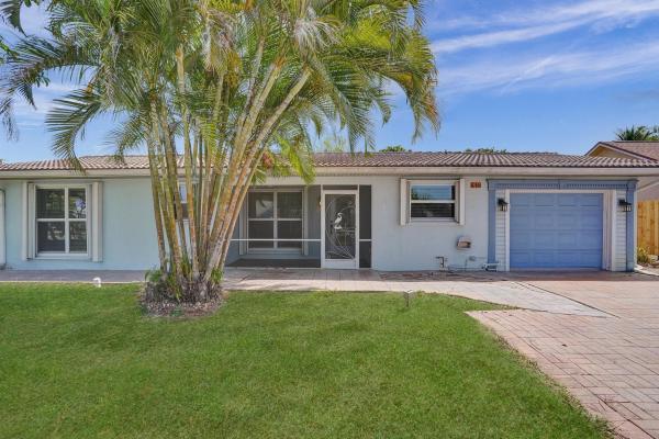 Tropic Palms, 618 Lindell Blvd, Delray Beach, Florida 33444, image 1