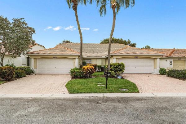Floral Lakes, 15465 Lake Gardenia Pl, Delray Beach, Florida 33484, image 1