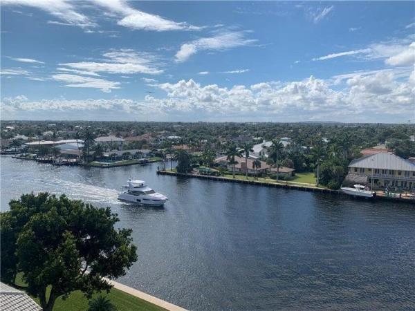Intracoastal House, 629 SE 19th Ave #703, Deerfield Beach, Florida 33441, image 1