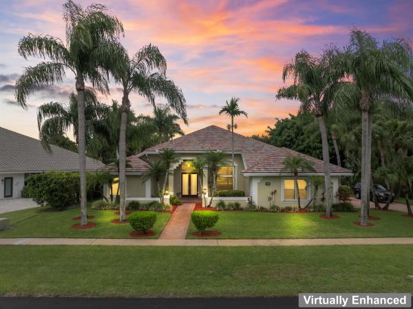 Polo West Estates, 2156 Greenview Cove Dr, Wellington, Florida 33414, image 1