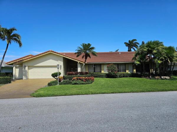 Seagate Country Club At The Hamlet, 627 Pine Lake Dr, Delray Beach, Florida 33445, image 1