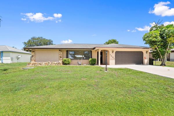 1691 SE Mistletoe St, Port St. Lucie, Florida 34983, image 1