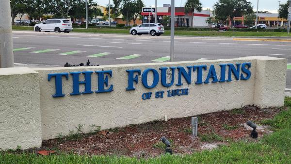 The Fountains Of St Lucie, 132 SE Village Dr #132, Port St. Lucie, Florida 34953, image 2