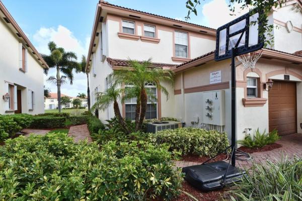 Drexel Park Townhomes, 16178 Poppyseed Cir #801, Delray Beach, Florida 33484, image 1