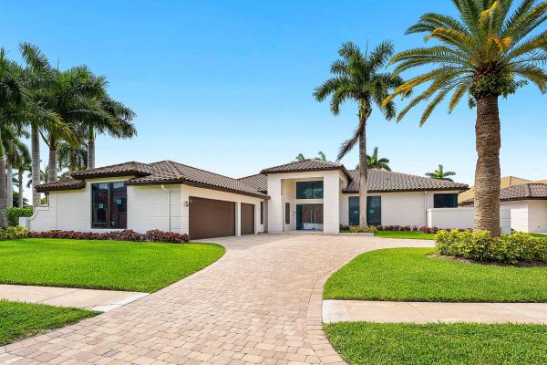 The Hollows At The Polo Club, 6121 Hollows Ln, Delray Beach, Florida 33484, image 1