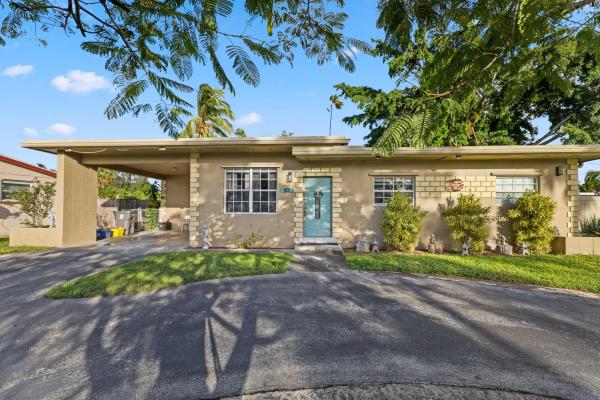 West Palm Beach No HOA, 822 Burch Dr, West Palm Beach, Florida 33415, image 1