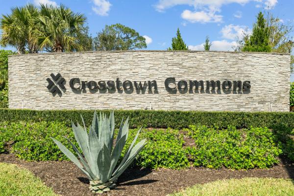 Crosstown Commons, 10760 SW Cremona Way, Port St. Lucie, Florida 34987, image 1