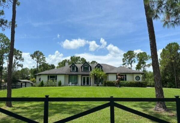The Acreage, 17270 72nd Rd, Loxahatchee, Florida 33470, image 1