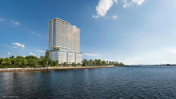 1717 N Flagler Dr #1401, West Palm Beach, Florida 33407, image 1