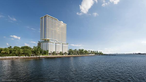 The Ritz-Carlton Residences West Palm Beach, 1717 N Flagler Dr, West Palm Beach, Florida 33407, image 2