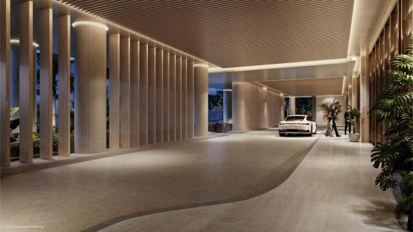 The Ritz-Carlton Residences West Palm Beach, 1717 N Flagler Dr, West Palm Beach, Florida 33407, image 3