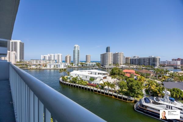 Golden Surf Towers, 137 Golden Isles Dr #807, Hallandale Beach, Florida 33009, image 1