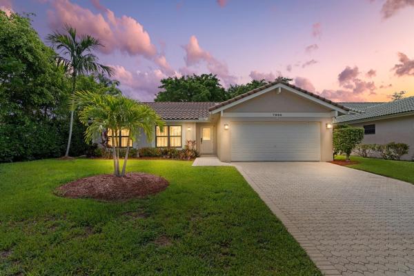 Cloverfield, 7980 Cloverfield Cir, Boca Raton, Florida 33433, image 1