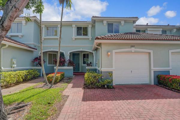 Thousand Oaks, 2005 Oakhurst Way, Riviera Beach, Florida 33404, image 1