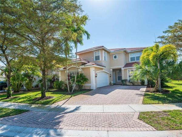 Sunset Lakes, 17464 SW 47th Ct, Miramar, Florida 33029, image 1