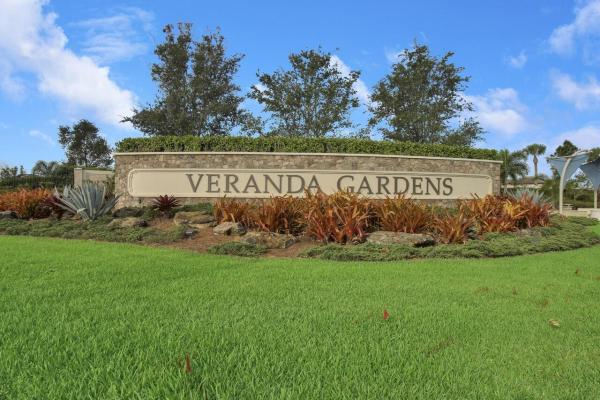 Veranda Gardens, 517 SE Crathes St, Port St. Lucie, Florida 34984, image 1