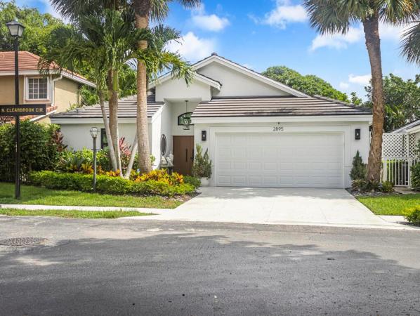 Hidden Lake, 2895 N Clearbrook Cir, Delray Beach, Florida 33445, image 1