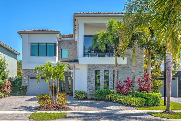 Waldorf At Boca Bridges, 9006 Dulcetto Ct, Boca Raton, Florida 33496, image 1
