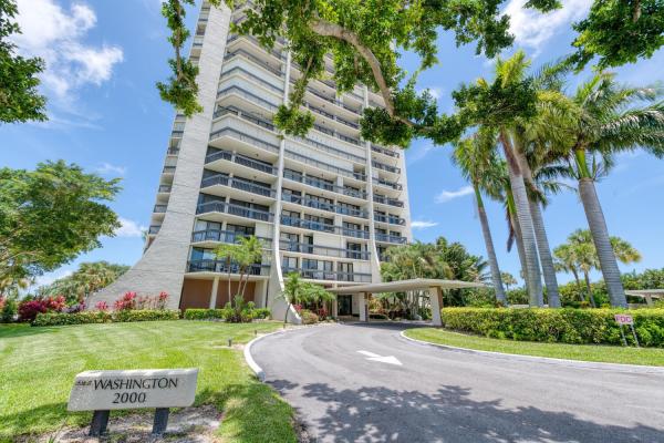Washington Tower, 2000 Presidential Way #303, West Palm Beach, Florida 33401, image 1