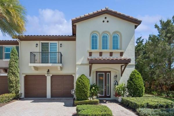 Villa Diamante, 225 Diamante Way, Jupiter, Florida 33477, image 1