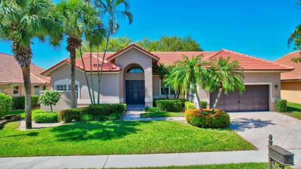 Lakeridge Greens, 12259 Eagles Landing Way, Boynton Beach, Florida 33437, image 1