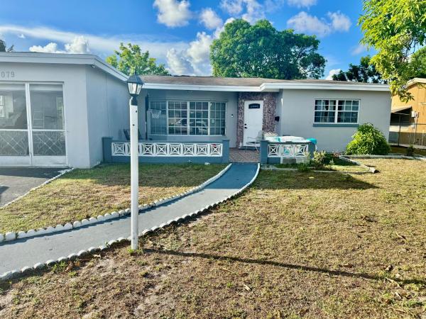 Oakland Estates, 5079 NW 41st Ct, Lauderdale Lakes, Florida 33319, image 1