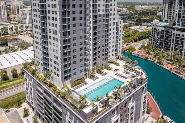 Harbour At New River, 401 SW 1st Ave #3301, Fort Lauderdale, Florida 33301, image 1